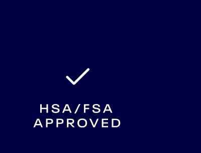 HSA/FSA Approved