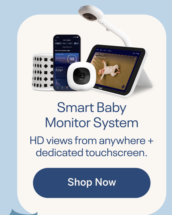 Smart Baby Monitor System