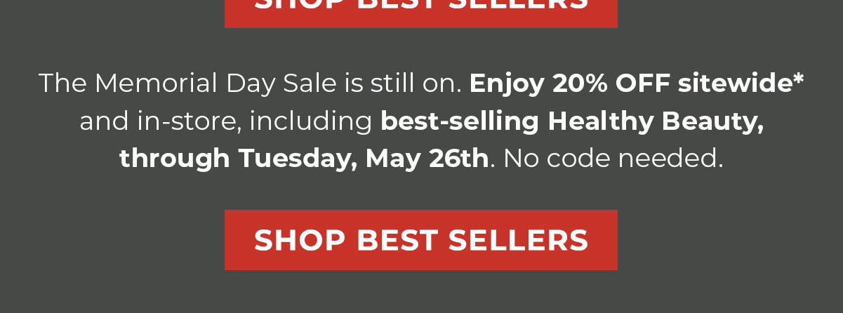Shop Best Sellers