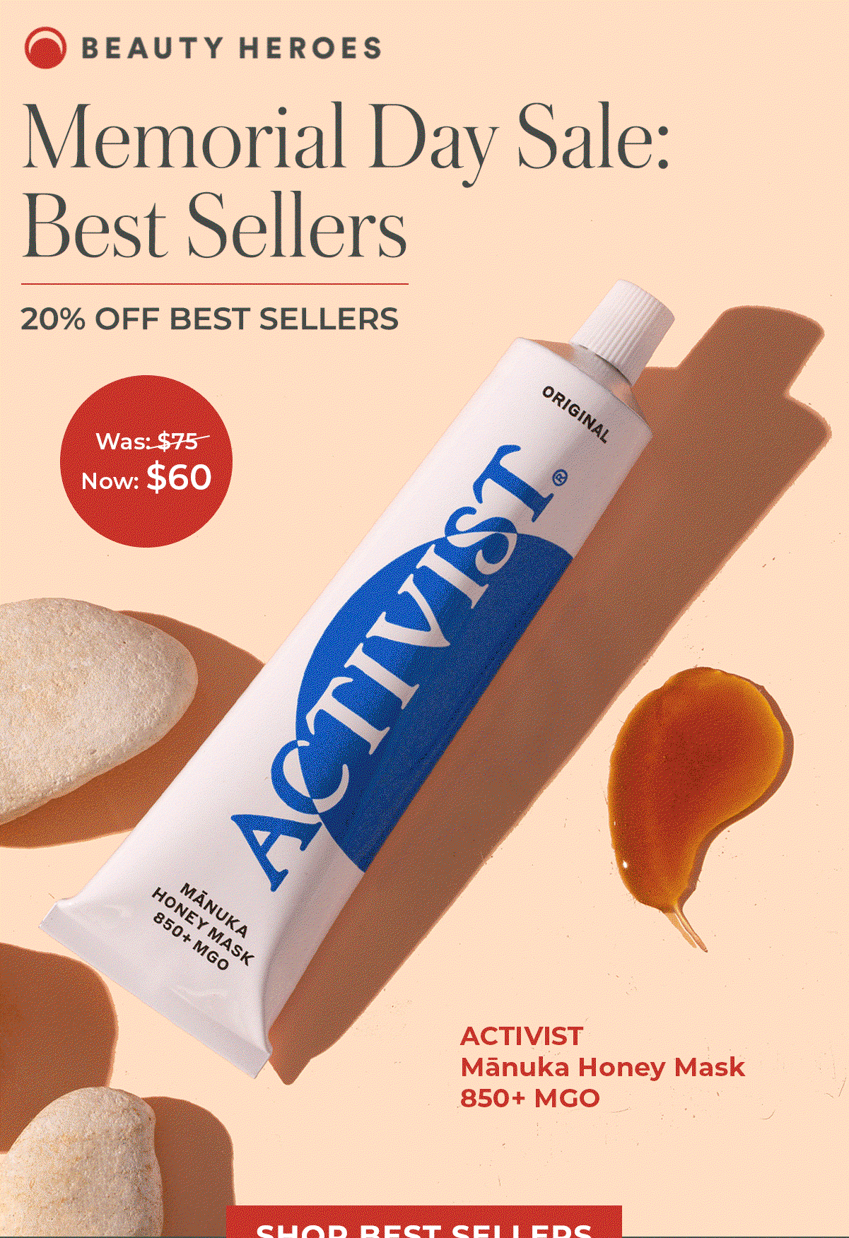 Memorial Day Sale: Best Sellers | 20% OFF Best Sellers