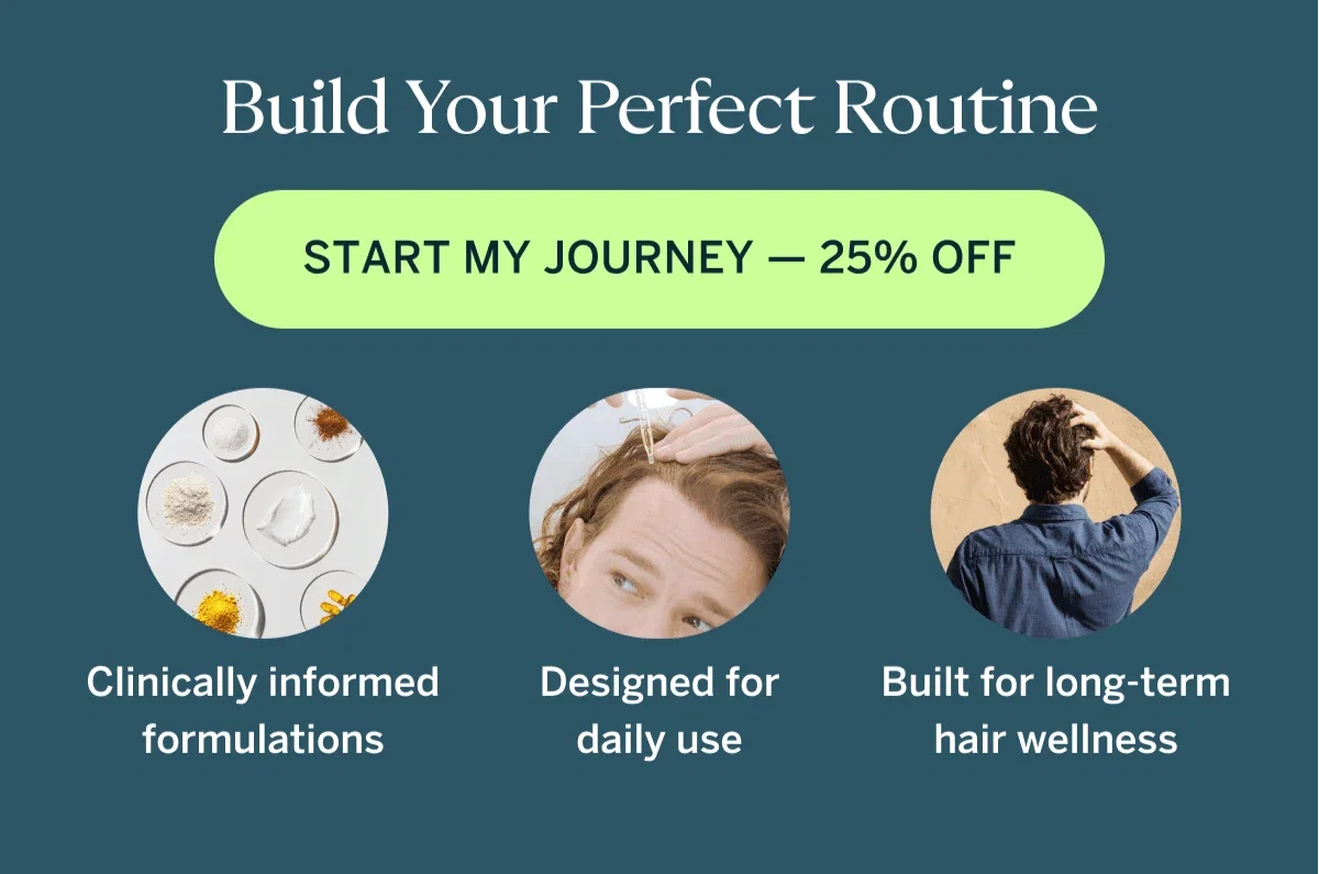 START MY JOURNEY - 25% OFF