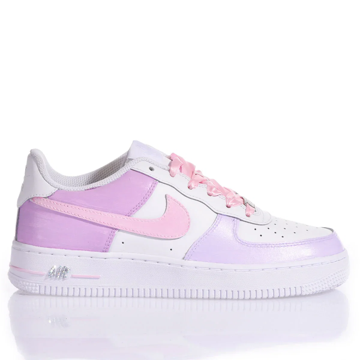 Image of Nike Air Force 1 Pastel Lavander