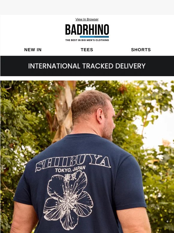 Standout Tees for Warmer Days