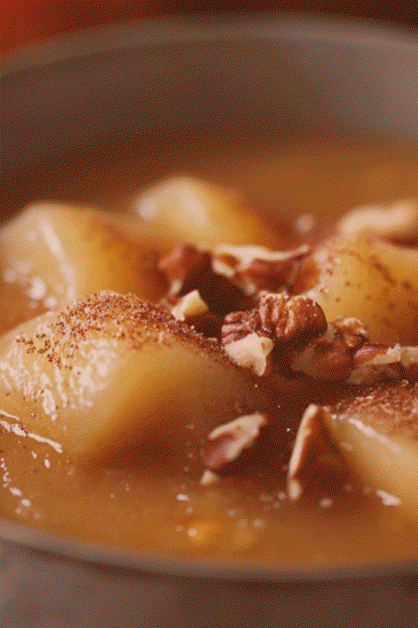 Pomme Caramélisée : une douceur irrésistible