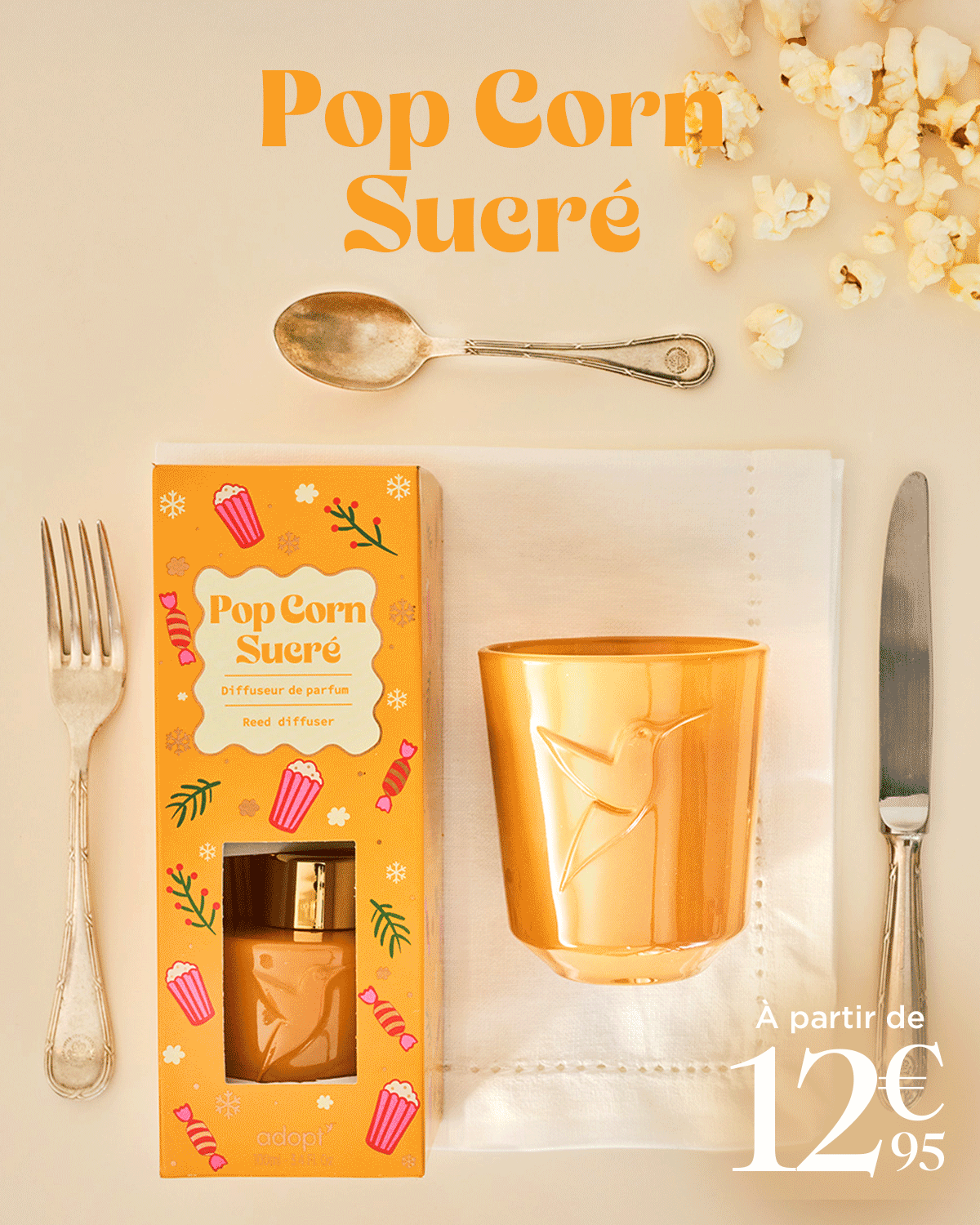 Back in stock de vos parfums d’intérieurs adorés