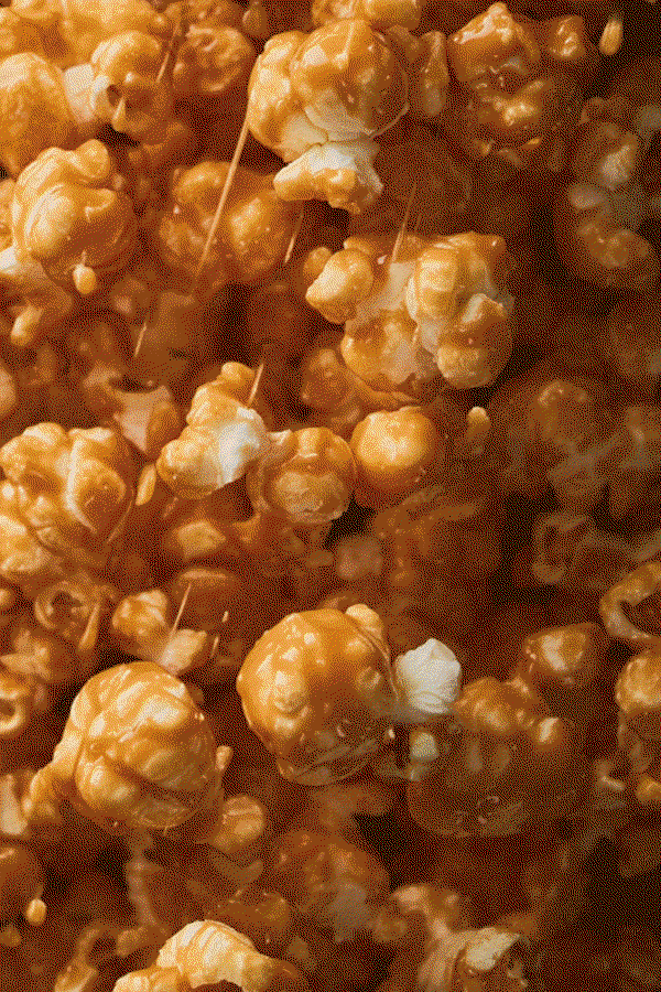 Pop Corn Sucré : la gourmandise à l’état pur