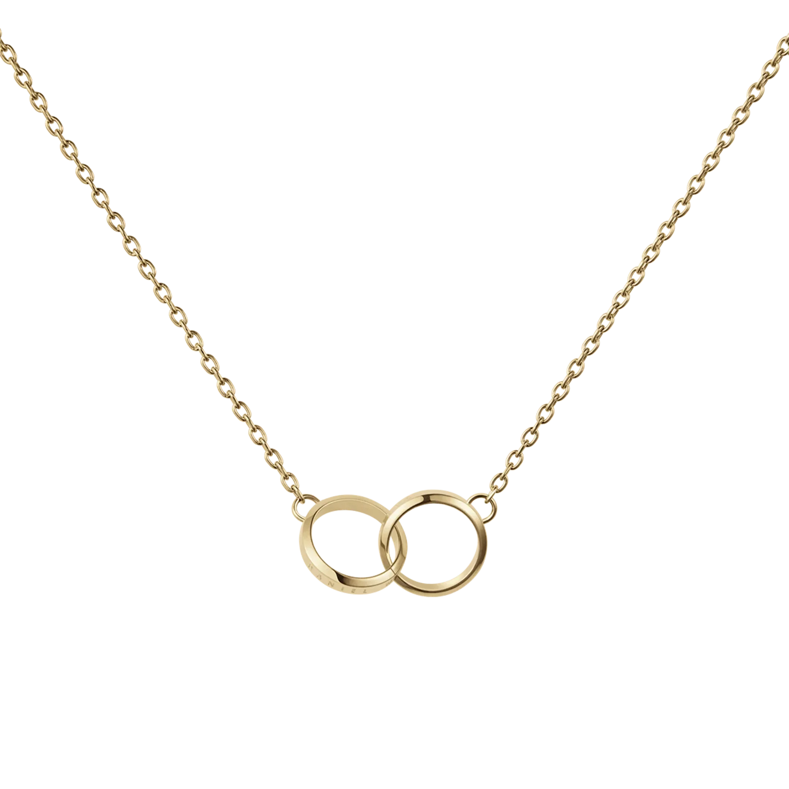 Image of Elan Unity Necklace Gold