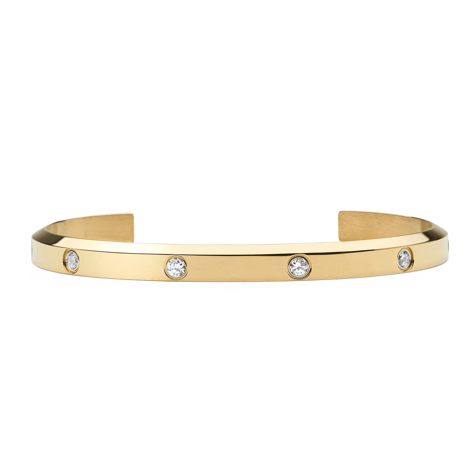 Image of Classic Lumine Bracelet Gold 55mm