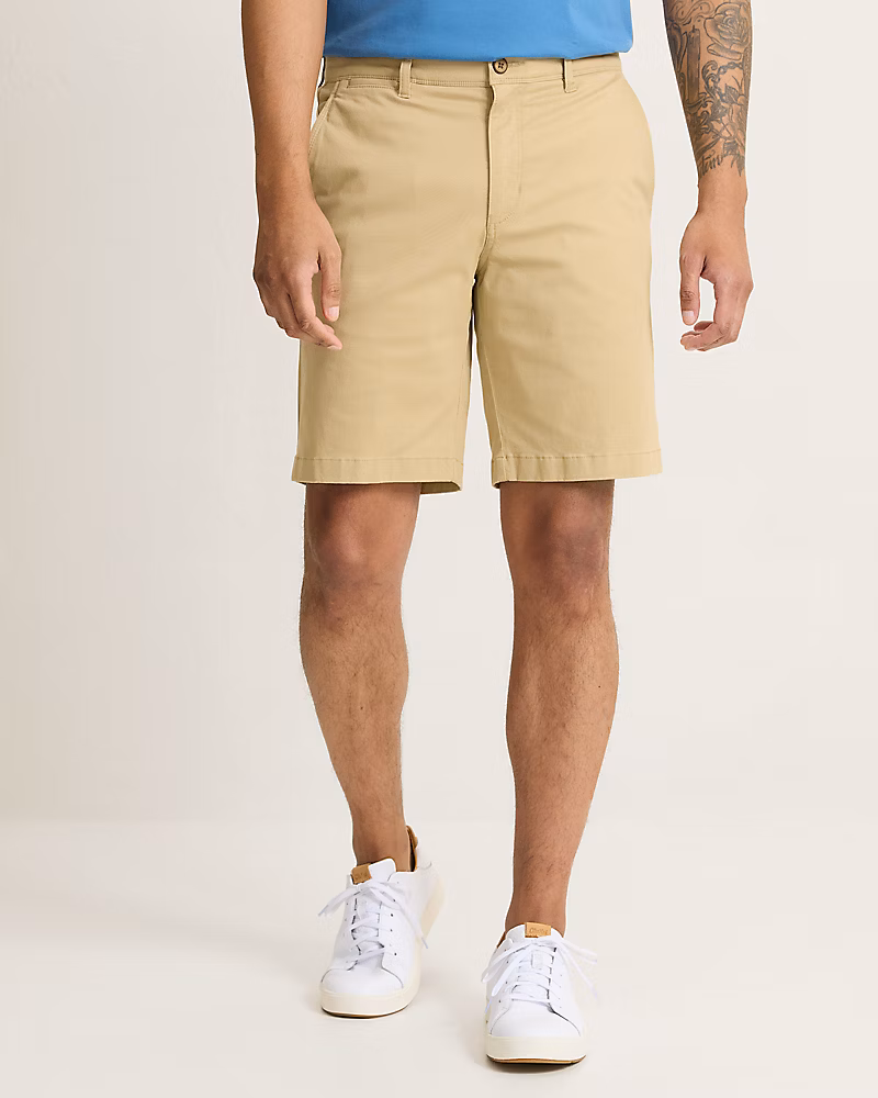 Image of Big & Tall Boracay Island Chino Shorts