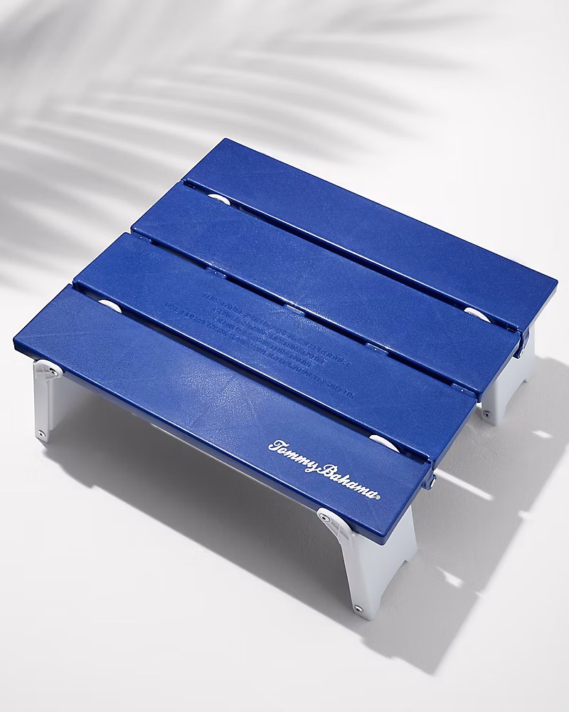 Image of Personal Folding Beach Table