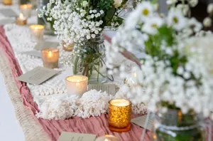 10 thrifted finds that make event tables look far more expensive than they are