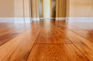 We love the look of hardwood, but these stunning ideas just made us swoon