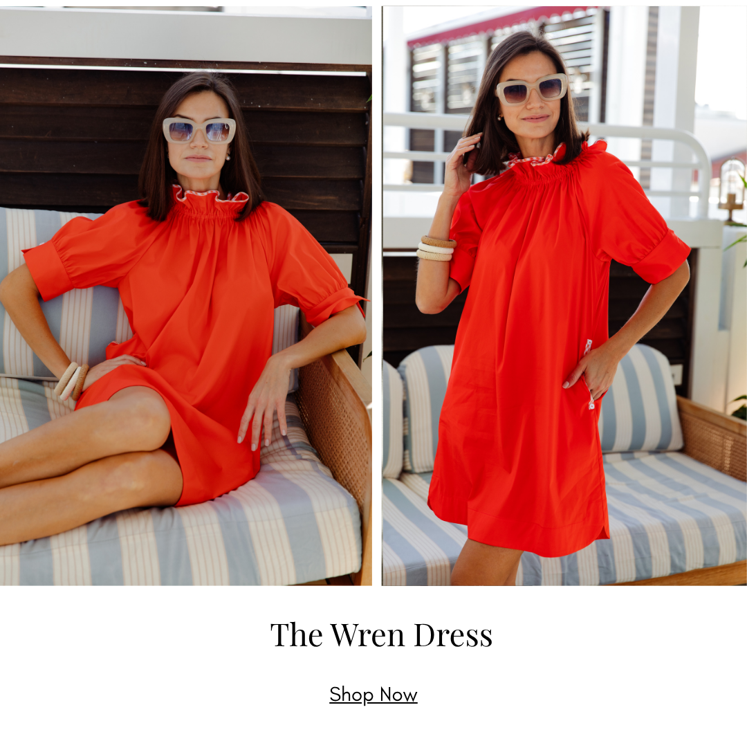 the wren dress