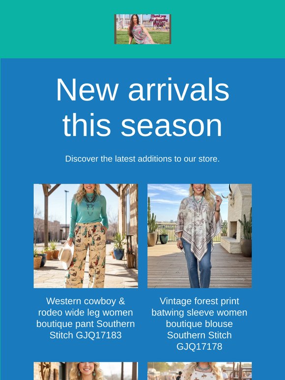 Fresh Stock Arrived- Check Our Latest Styles.