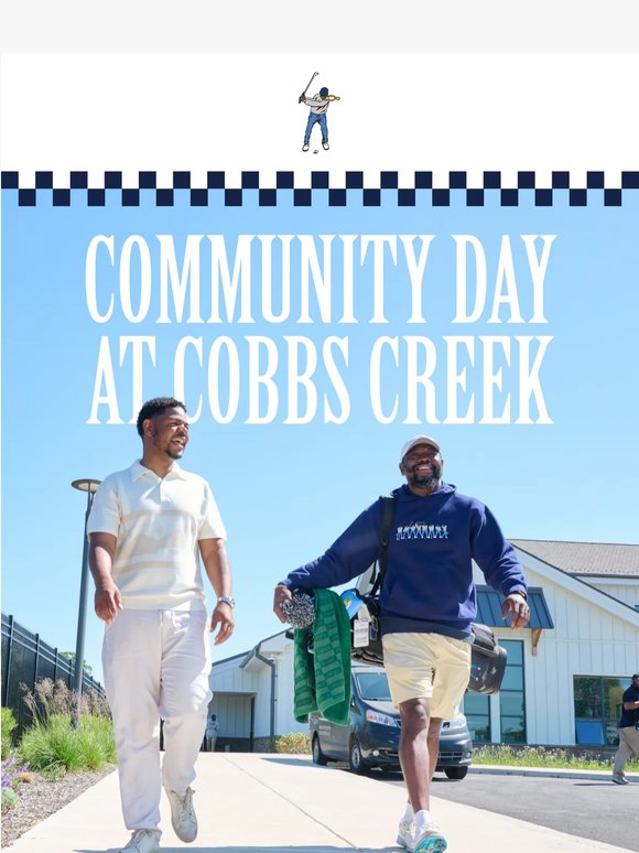 Recap | Community Day at Cobbs Creek