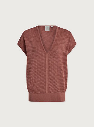 Ashford Knit Top