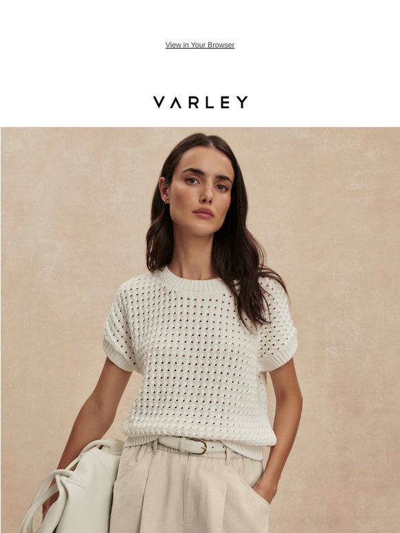 Your summer forecast: light layers