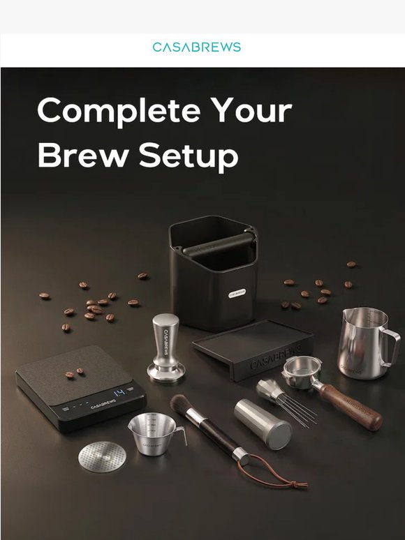 Accessories That Make Every Espresso Better