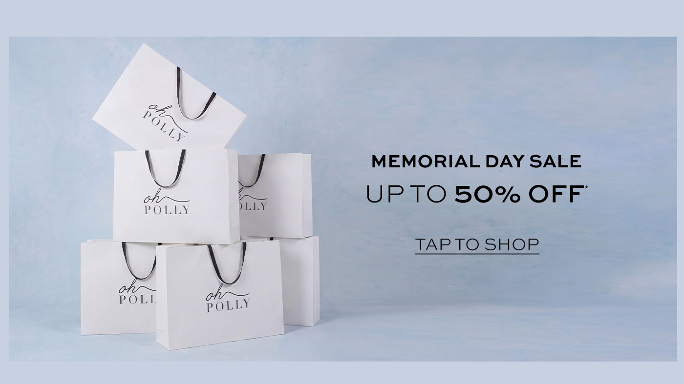 Up to 50% off sale