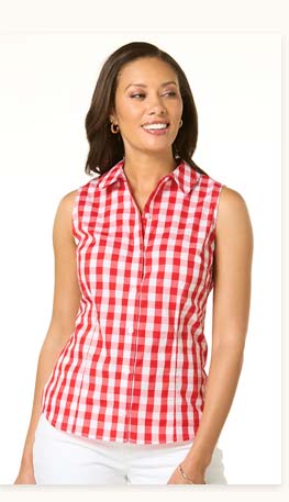 Shop Classic Gingham Tank