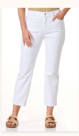 Shop Classic Cropped Jeans