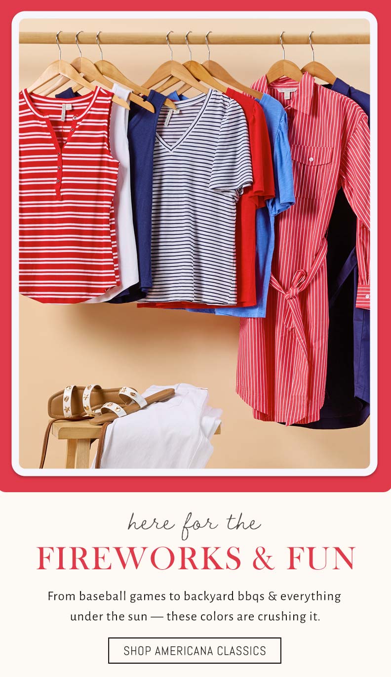 Shop Americana Classics