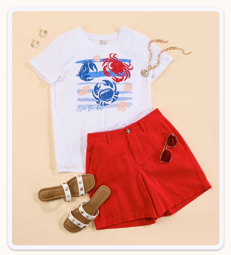 Shop the Look