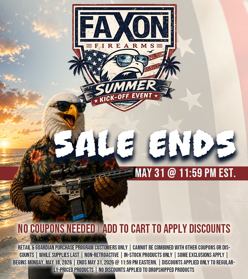 SUMMER KICK-OFF EVENT - ENDS MAY 31 - NO COUPONS NEEDED - ADD TO CART TO APPLY DISCOUNTS