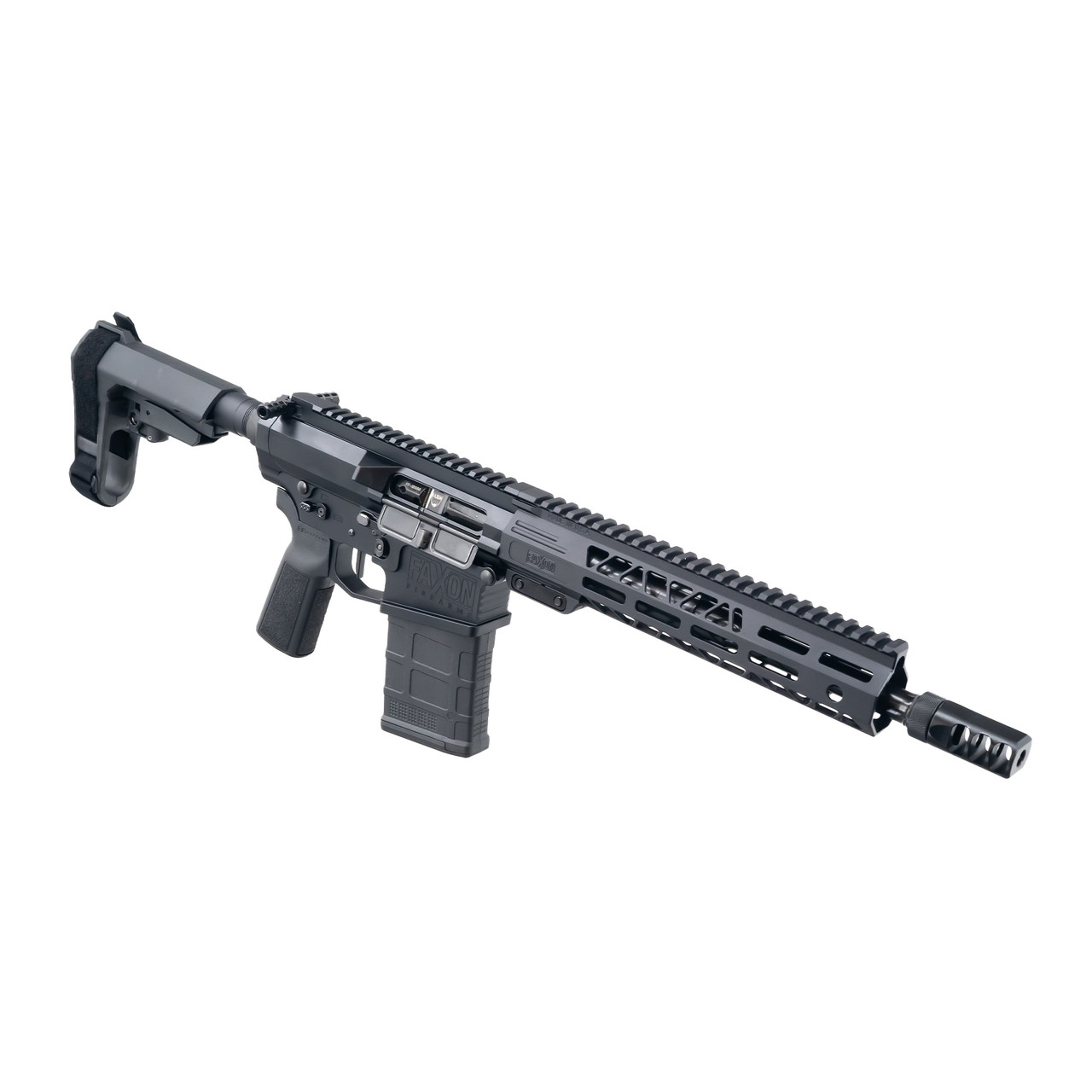 FAXON SENTINEL 12 8.6 BLACKOUT AR10 PISTOL