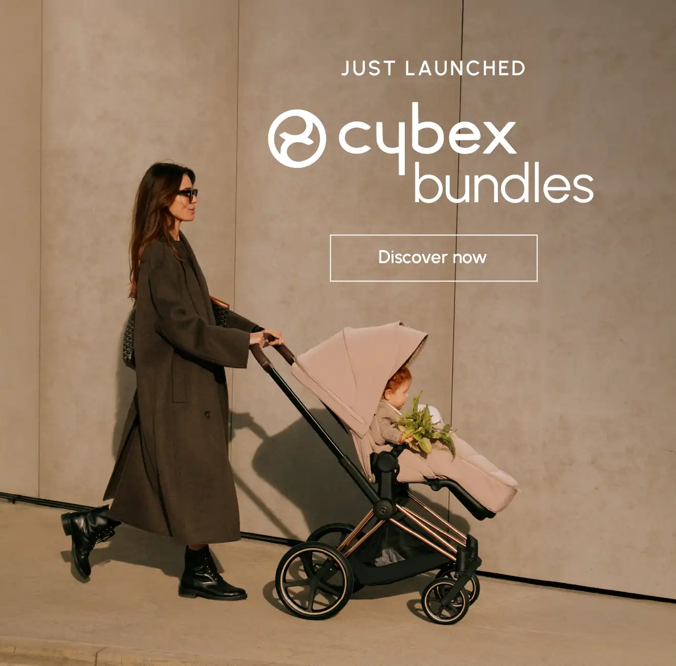 Cybex Bundles | Just Landed