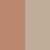 Rose/Cozy Beige