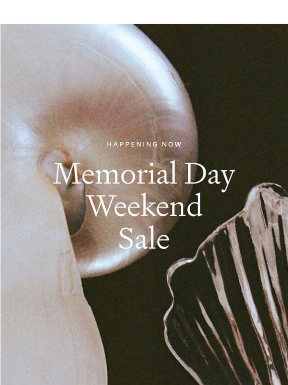 50% Off MDW Sale 🐚