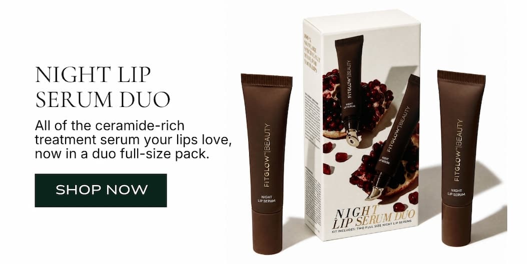 Night Lip Serum Duo