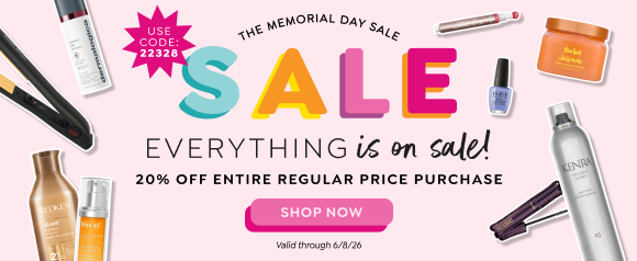 TAKE 20% OFF YOUR ENTIRE REGULAR PRICE PRODUCT PURCHASE DURING OUR FRIENDS & FAMILY EVENT