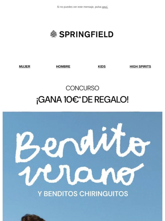 ¡CONCURSO APP! 🏖️ Juega y gana un fin de semana a Tarifa y looks muy TOP ¡10€ de regalo seguro!