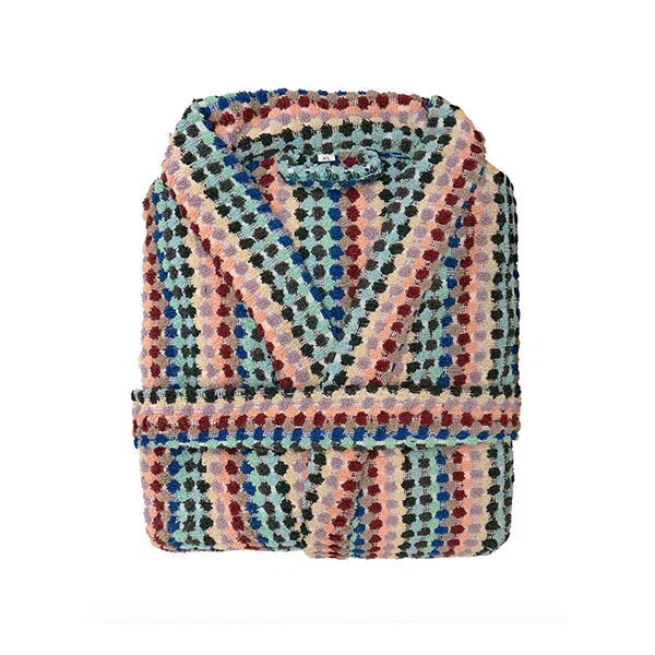 Bambury Miami Pom Pom Robe