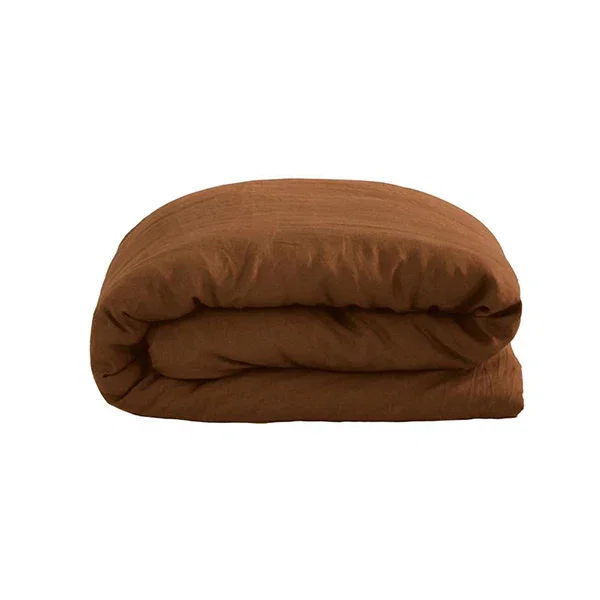 Bambury King Linen Quilt Cover Set