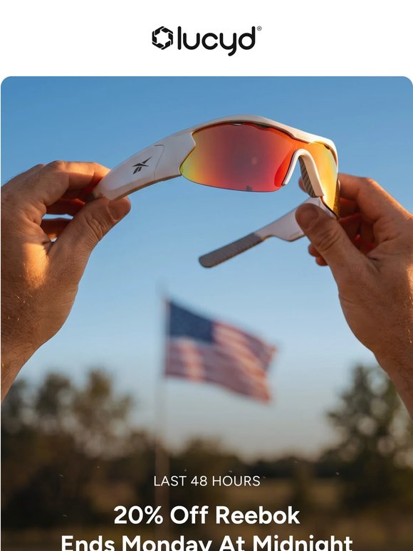 Last 48 hours: Memorial Day pricing closes Monday