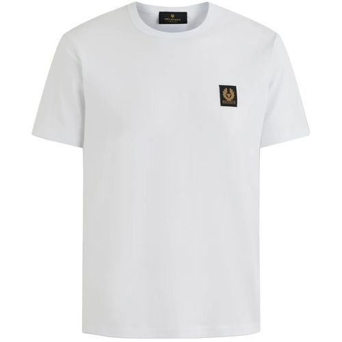 Belstaff Logo T-Shirt - White