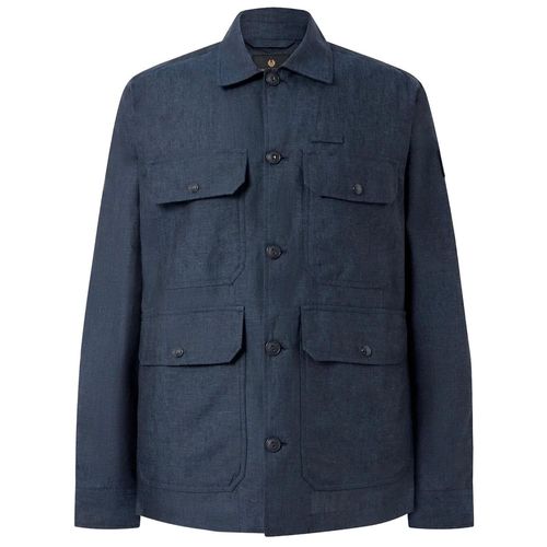Belstaff Forge Jacket - Dark Ink