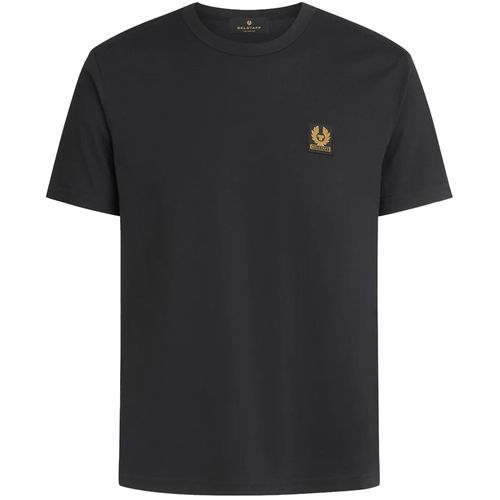 Belstaff Logo T-Shirt - Black