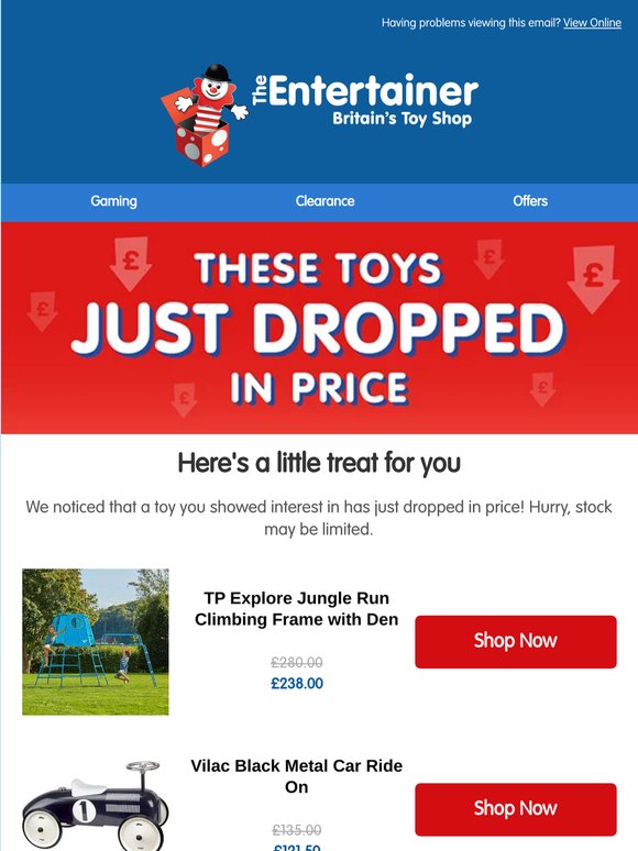These Toys Just Dropped In Price! 😍