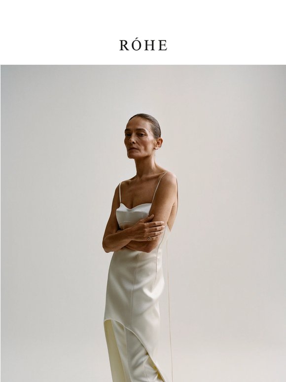 A Wedding Wardrobe