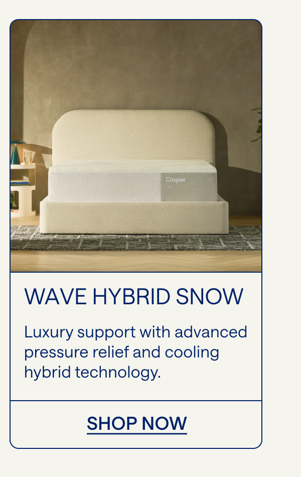 Wave Hybrid Snow