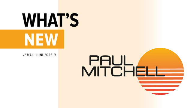 Paul Mitchell Aktionen