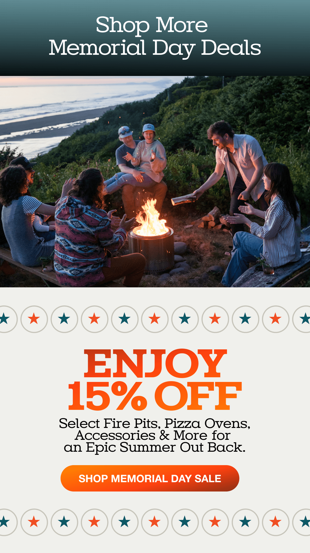 Memorial Day Deals