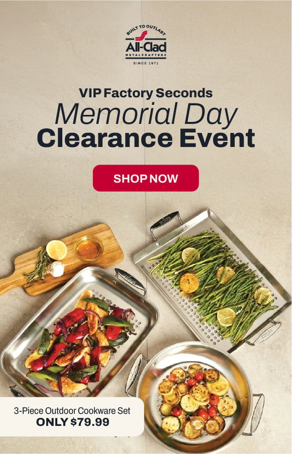 All-Clad VIP Event