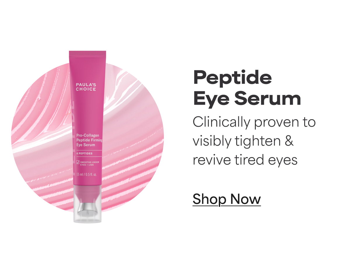 Peptide Eye Serum