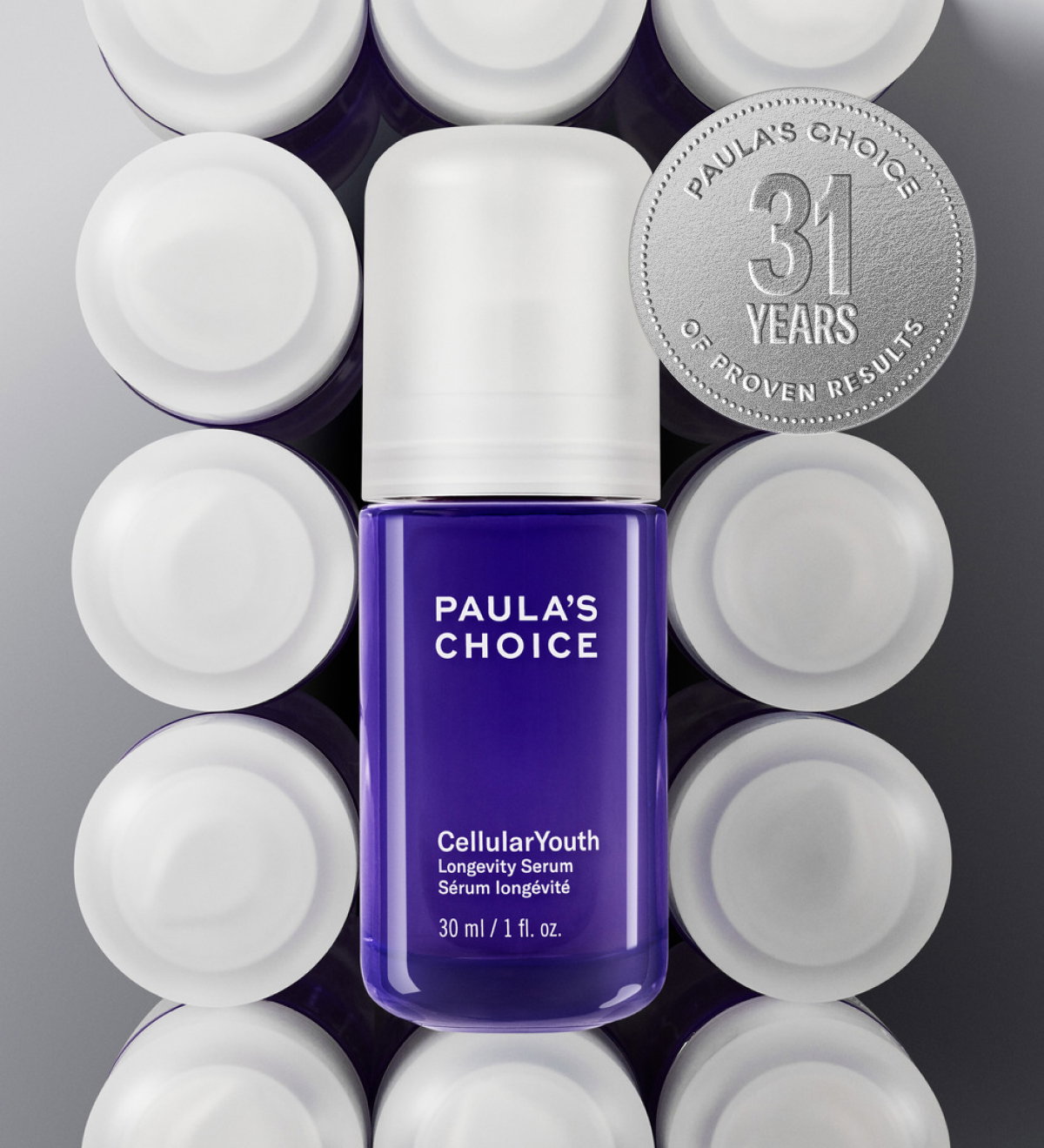 PAULA'S CHOICE | 31 YEARS OF PROVEN RESULTS
