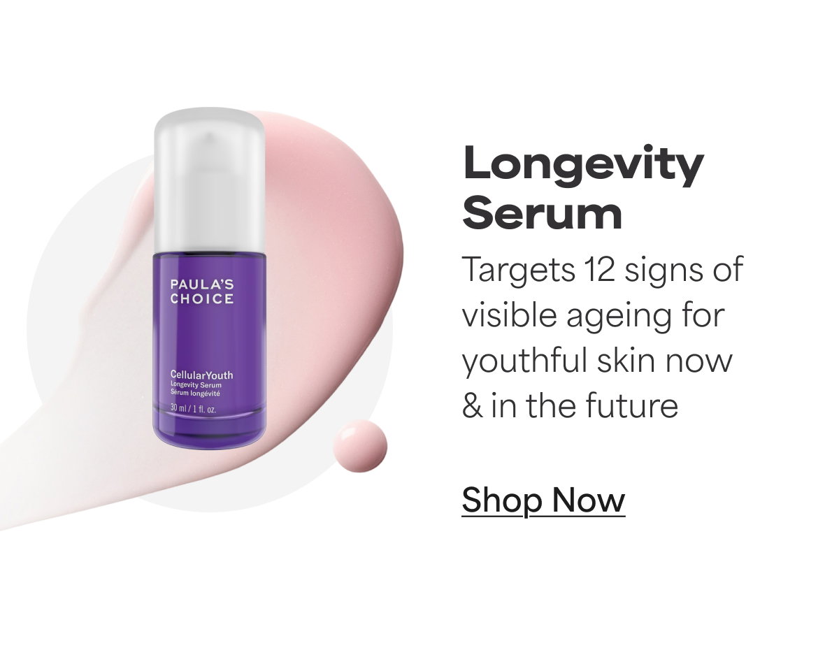 Longevity Serum